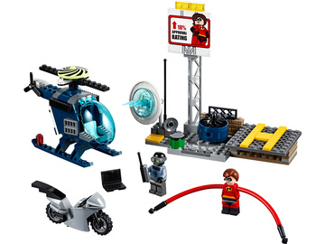 LEGO Juniors - Elastižena: pronásledování na střeše / LEGO10759