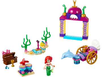 LEGO Juniors - Ariel a koncert pod vodou / LEGO10765
