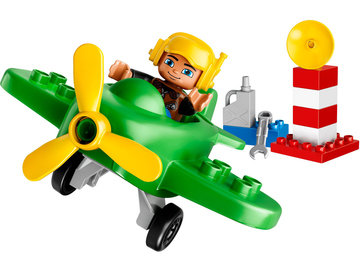 LEGO DUPLO - Malé letadlo / LEGO10808