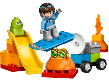 LEGO DUPLO - Milesova vesmírná dobrodružství / LEGO10824