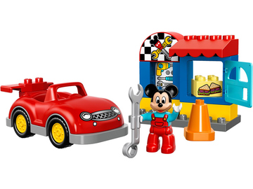 LEGO DUPLO - Mickeyho dílna / LEGO10829