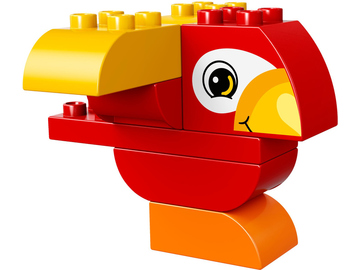LEGO DUPLO - Můj první papoušek / LEGO10852