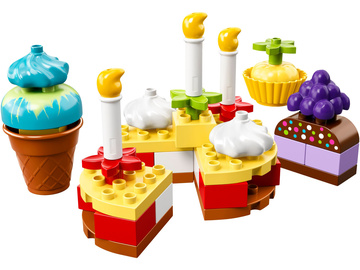 LEGO DUPLO - Moje první oslava / LEGO10862