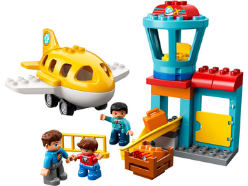 LEGO DUPLO - Letiště / LEGO10871
