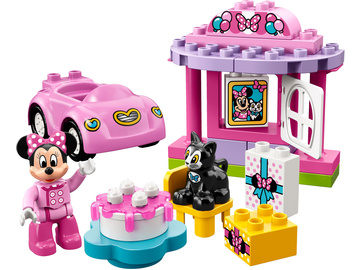 LEGO DUPLO - Minnie a narozeninová oslava / LEGO10873