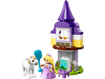 LEGO DUPLO - Locika a její věž / LEGO10878