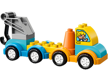 LEGO DUPLO - Můj první odtahový vůz / LEGO10883