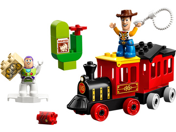 LEGO DUPLO - Vlak z Příběhu hraček / LEGO10894