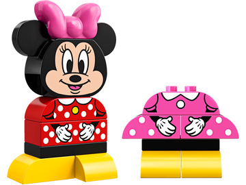 LEGO DUPLO - Moje první Minnie / LEGO10897