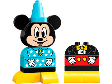 LEGO DUPLO - Můj první Mickey / LEGO10898