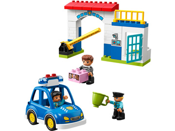 LEGO DUPLO - Policejní stanice / LEGO10902