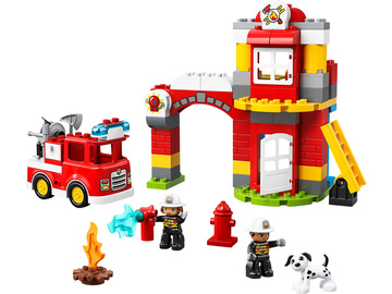 LEGO DUPLO - Hasičská stanice / LEGO10903