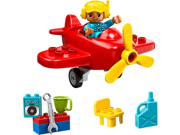 LEGO DUPLO - Letadélko / LEGO10908