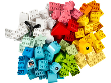 LEGO DUPLO - Box se srdíčkem / LEGO10909