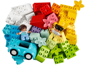 LEGO DUPLO - Box s kostkami / LEGO10913