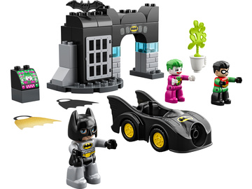 LEGO DUPLO - Super Heroes Batmanova jeskyně / LEGO10919