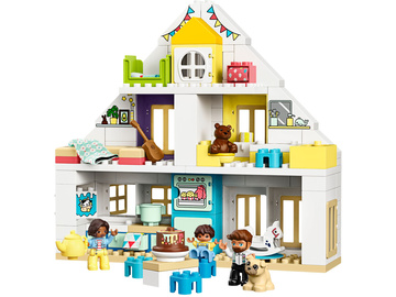 LEGO DUPLO - Domeček na hraní / LEGO10929