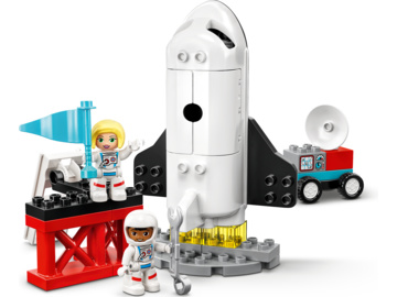 LEGO DUPLO - Mise raketoplánu / LEGO10944