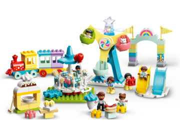 LEGO DUPLO - Zábavní park / LEGO10956