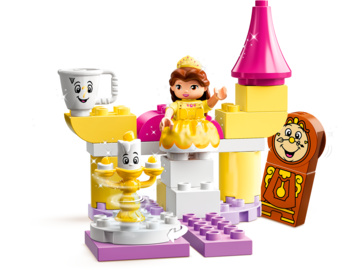 LEGO DUPLO - Belle's Ballroom / LEGO10960