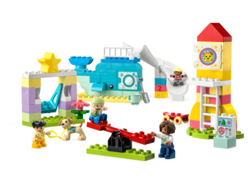 LEGO DUPLO - Hřiště snů / LEGO10991
