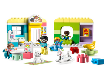 LEGO DUPLO - Life At The Day-Care Center / LEGO10992