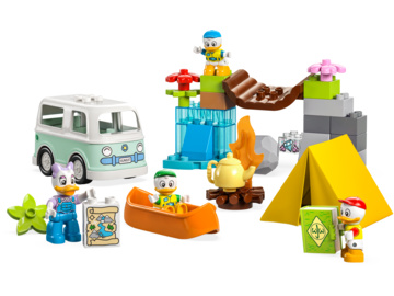 LEGO DUPLO - Camping Adventure / LEGO10997