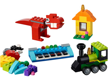 LEGO Classic - Kostky a nápady / LEGO11001