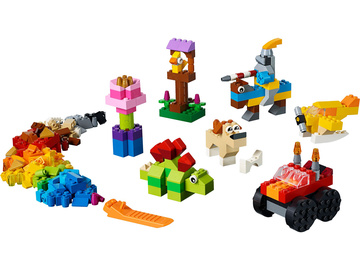 LEGO Classic - Základní sada kostek / LEGO11002