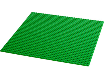 LEGO Classic - Zelená podložka na stavění / LEGO11023