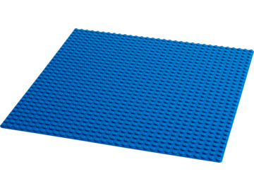 LEGO Classic - Modrá podložka na stavění / LEGO11025