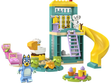 LEGO Bluey - Bluey, Chloe a zábava na hřišti / LEGO11201
