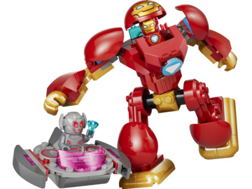 LEGO Marvel - Ultron vs. Iron Man / LEGO11209