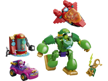 LEGO Marvel - Loki vs. Team Iron Man / LEGO11211