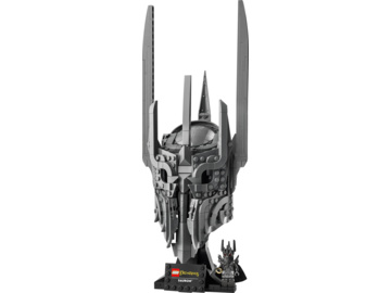 LEGO Icons - The Lord of the Rings: Sauron's Helmet / LEGO11373