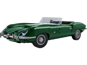 LEGO Icons - Jaguar E-Type LEGO Icons - Jaguar E-Type / LEGO11381