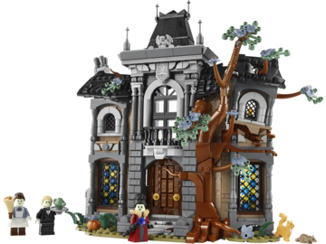 LEGO Icons - Sídlo starostky LEGO Icons - Sídlo starostky / LEGO11383
