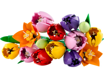 LEGO Botanicals - Kytice tulipánů LEGO Botanicals - Kytice tulipánů / LEGO11501