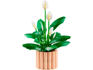 LEGO Botanicals - Lopatkovec / LEGO11504