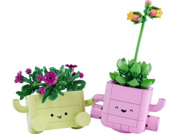 LEGO Botanicals -  Rocking Plants / LEGO11506
