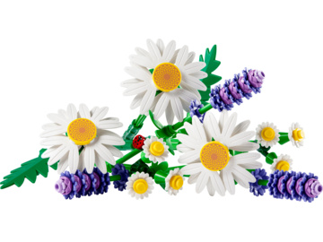 LEGO Botanicals - Kopretiny / LEGO11508