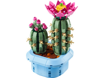 LEGO Botanicals - Kvetoucí kaktus / LEGO11509