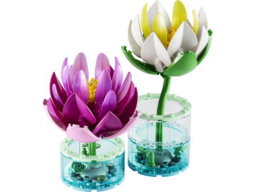 LEGO Botanicals - Lekníny / LEGO11511