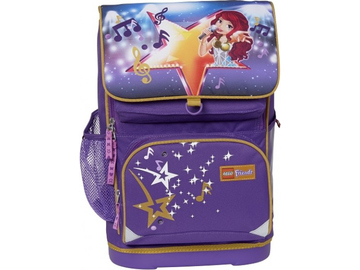 LEGO školní aktovka Optimo, 2 dílný set LEGO školní aktovka Optimo, 2 dílný set / LEGO20014