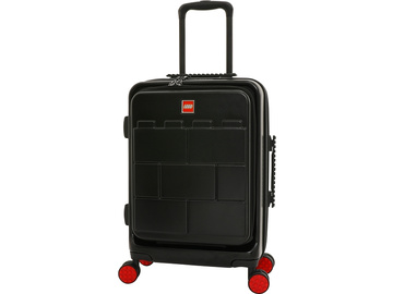 LEGO Luggage Cestovní kufr Fasttrack 20" - černý / LEGO20156-0026