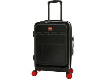 LEGO Luggage Cestovní kufr Fasttrack 20" - černý LEGO Luggage Cestovní kufr Fasttrack 20" - černý / LEGO20156-0026