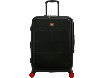 LEGO Luggage Cestovní kufr Fasttrack 24" - černý / LEGO20157-0026