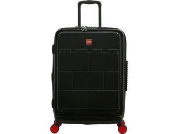 LEGO Luggage Cestovní kufr Fasttrack 24" - černý LEGO Luggage Cestovní kufr Fasttrack 24" - černý / LEGO20157-0026