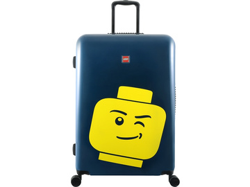 LEGO Luggage Cestovní kufr Minifigure Head 28" LEGO Luggage Cestovní kufr Minifigure Head 28" / LEGO20183