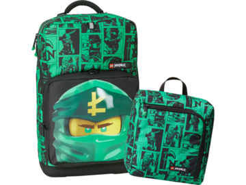 LEGO School backpack Optimo Plus / LEGO20213